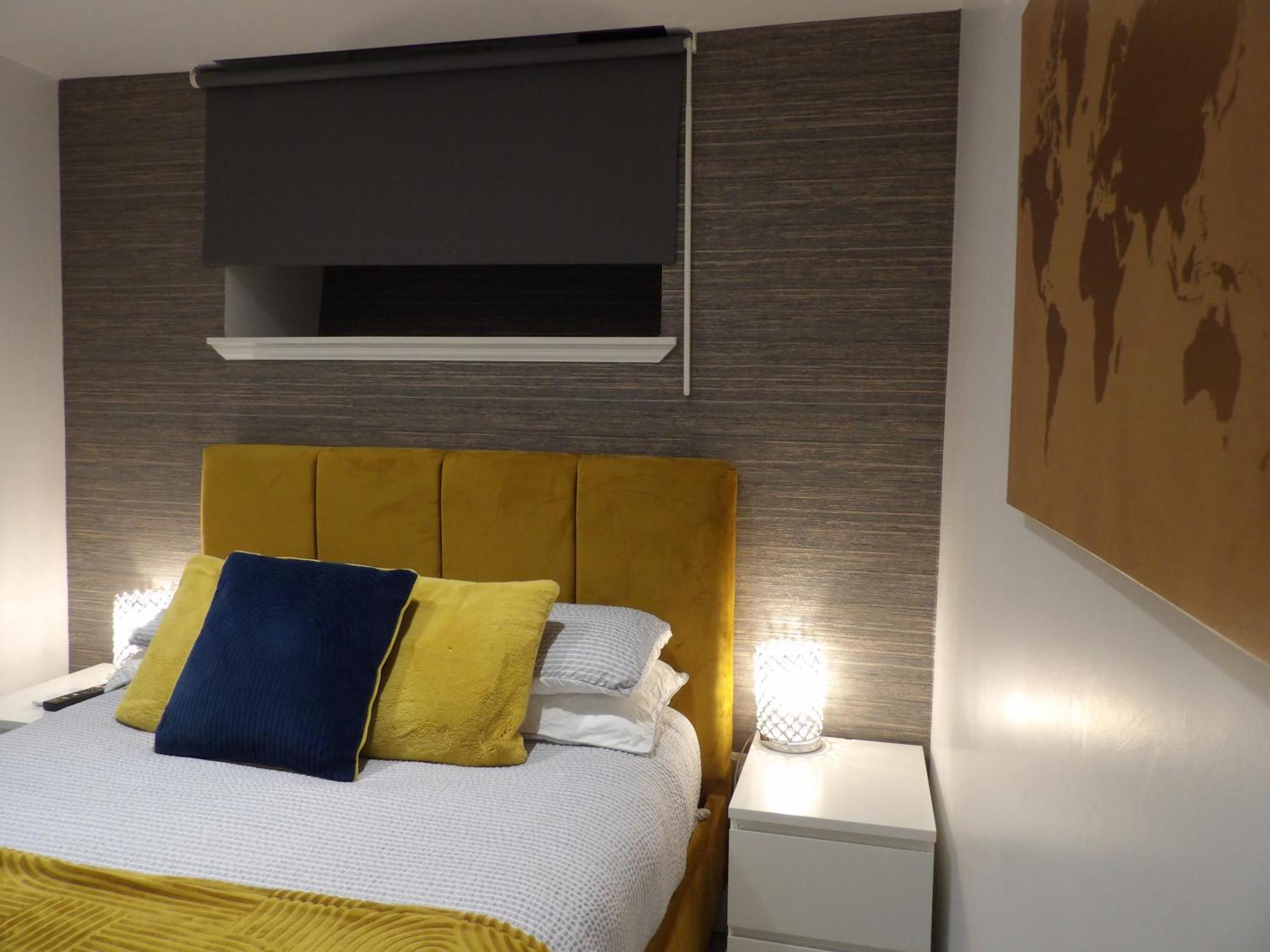 Lovely 3 Bedroom Apartment With Private Garden In Edinburgh City Centre Exterior photo